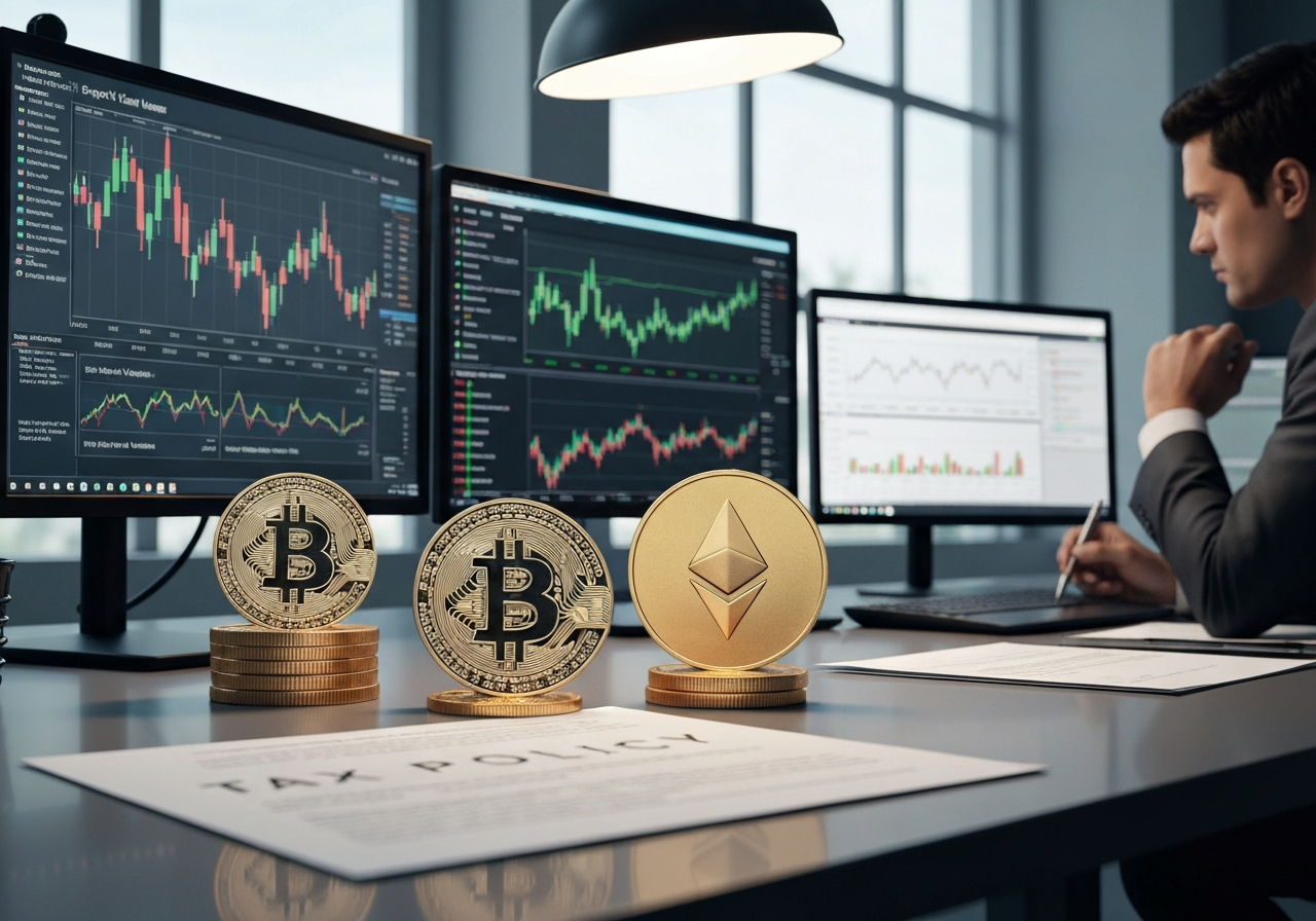 印度加密貨幣市場現貨急凍：1% TDS 稅逼資金轉向高槓桿期貨與衍生性商品，散戶虧損風險飆升